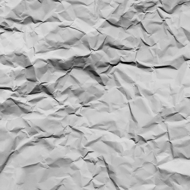 Textures   -   MATERIALS   -   PAPER  - Crumpled packing paper texture seamless 10888 - HR Full resolution preview demo