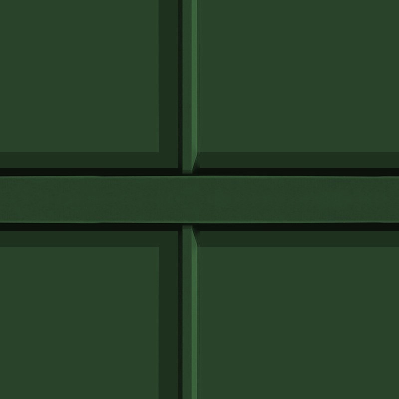 Textures   -   MATERIALS   -   METALS   -   Facades claddings  - Green metal facade cladding texture seamless 10165 - HR Full resolution preview demo