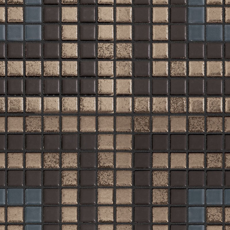 Textures   -   ARCHITECTURE   -   TILES INTERIOR   -   Mosaico   -   Classic format   -   Patterned  - Mosaico patterned tiles texture seamless 15092 - HR Full resolution preview demo