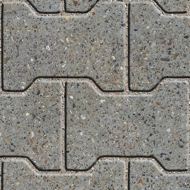Textures   -   ARCHITECTURE   -   PAVING OUTDOOR   -   Pavers stone   -   Blocks regular  - Pavers stone regular blocks texture seamless 06277 - HR Full resolution preview demo
