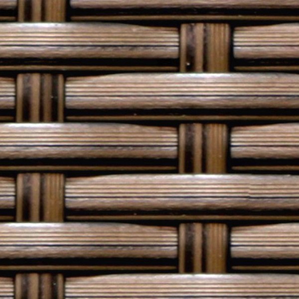 Textures   -   NATURE ELEMENTS   -   RATTAN &amp; WICKER  - Synthetic wicker texture seamless 12537 - HR Full resolution preview demo