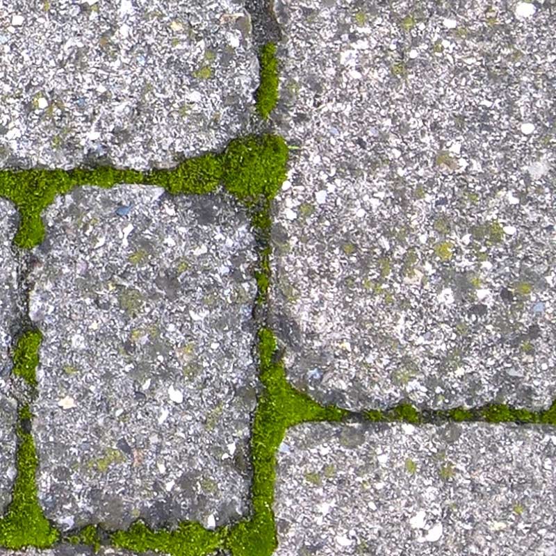 Textures   -   ARCHITECTURE   -   PAVING OUTDOOR   -   Concrete   -   Blocks mixed  - Concrete paving outdoor texture seamless 20557 - HR Full resolution preview demo
