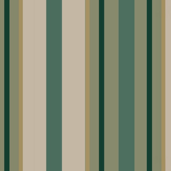 Textures   -   MATERIALS   -   WALLPAPER   -   Striped   -   Green  - Ivory green striped wallpaper texture seamless 11796 - HR Full resolution preview demo