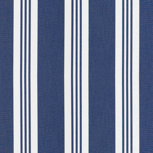 Thin vertical blue stripes striped wallpaper  TenStickers