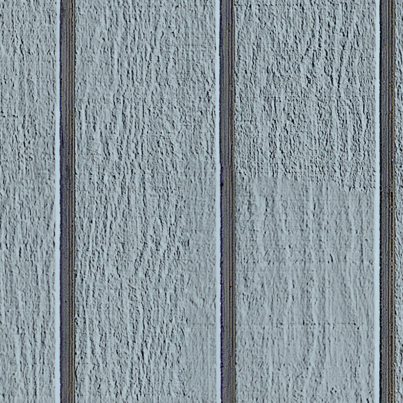 Textures   -   ARCHITECTURE   -   WOOD PLANKS   -   Wood fence  - Ocean blue painted wood fence texture seamless 09447 - HR Full resolution preview demo