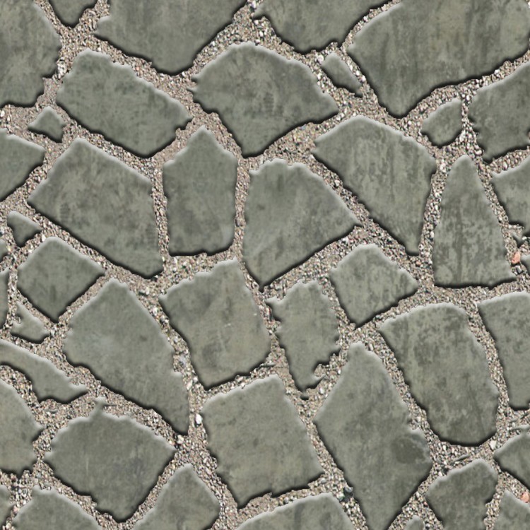 Textures   -   ARCHITECTURE   -   PAVING OUTDOOR   -   Flagstone  - Paving flagstone texture seamless 05932 - HR Full resolution preview demo