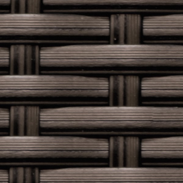 Textures   -   NATURE ELEMENTS   -   RATTAN &amp; WICKER  - Synthetic wicker texture seamless 12538 - HR Full resolution preview demo