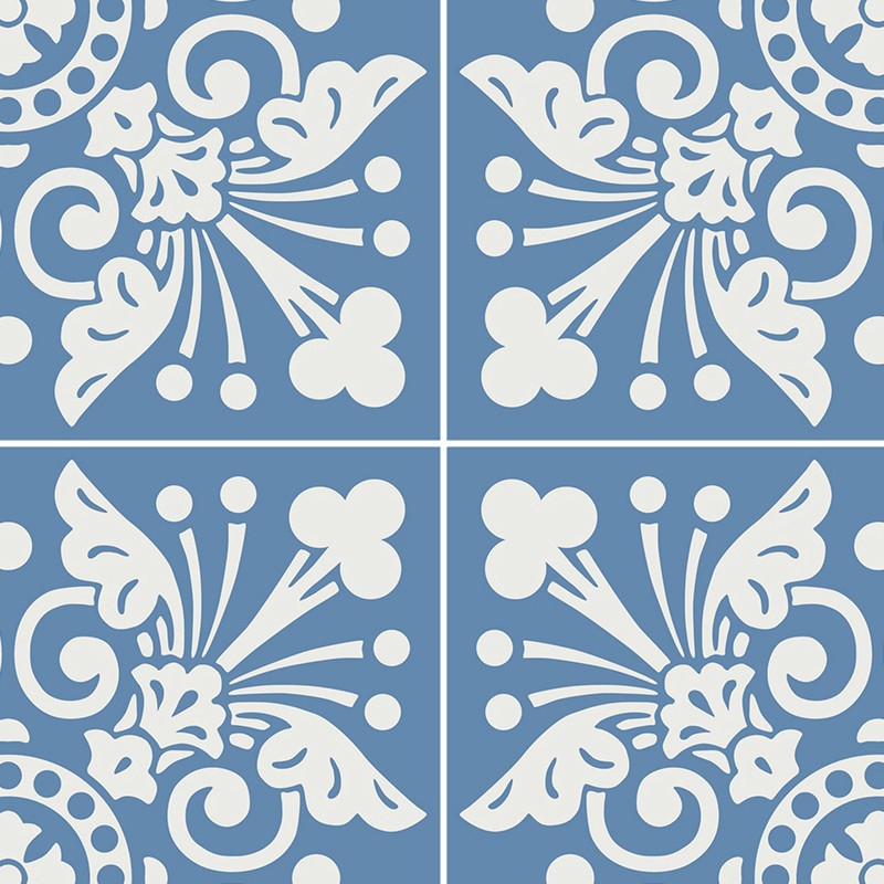 Textures   -   ARCHITECTURE   -   TILES INTERIOR   -   Cement - Encaustic   -   Victorian  - Victorian cement floor tile texture seamless 13721 - HR Full resolution preview demo
