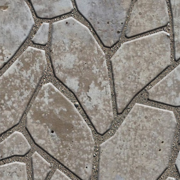 Textures   -   ARCHITECTURE   -   PAVING OUTDOOR   -   Flagstone  - Paving flagstone texture seamless 05933 - HR Full resolution preview demo