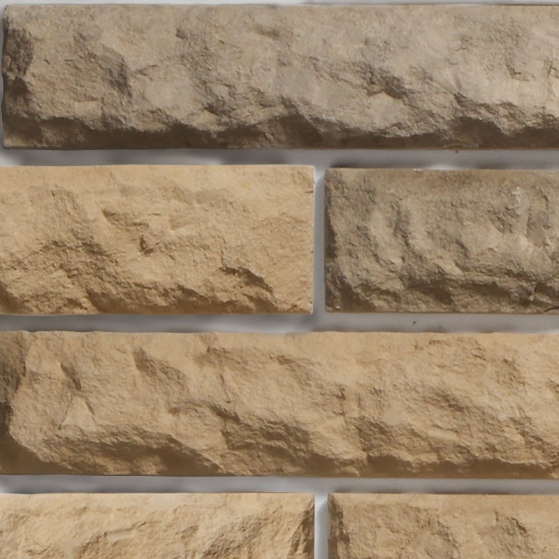 Textures   -   ARCHITECTURE   -   BRICKS   -   Facing Bricks   -   Rustic  - Rustic bricks texture seamless 00242 - HR Full resolution preview demo