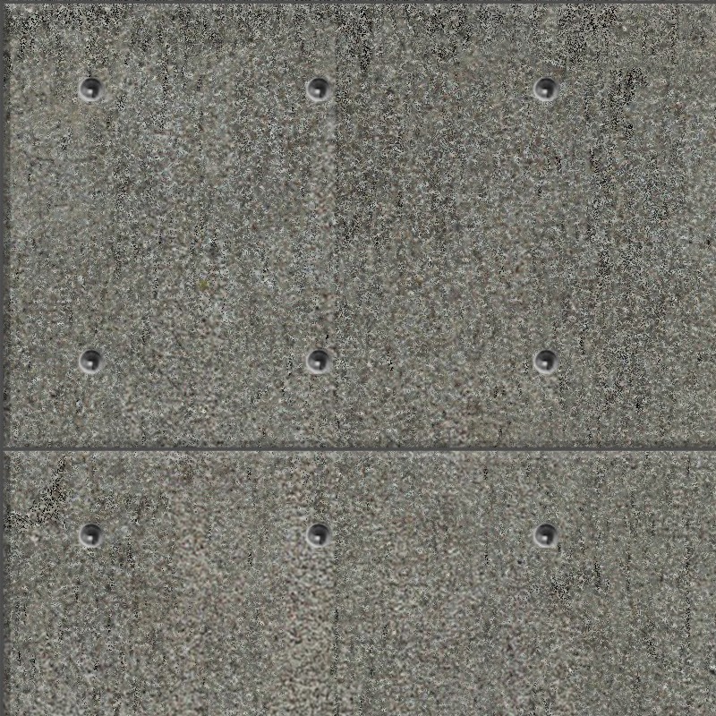 Textures   -   ARCHITECTURE   -   CONCRETE   -   Plates   -   Tadao Ando  - Tadao ando concrete plates seamless 01883 - HR Full resolution preview demo