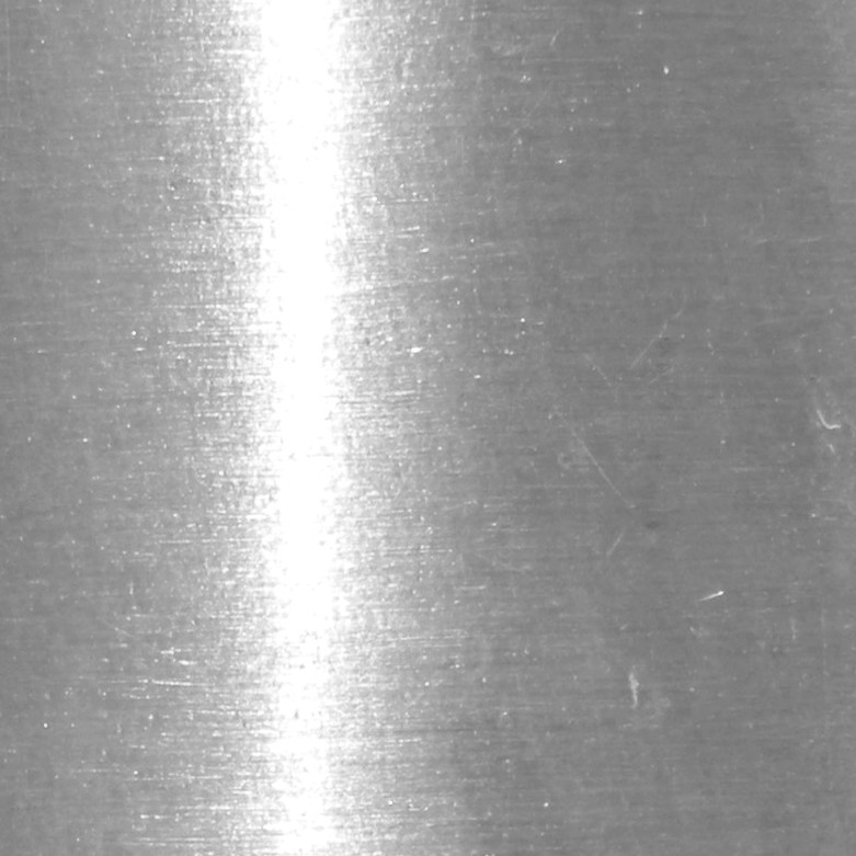 Textures   -   MATERIALS   -   METALS   -   Brushed metals  - Aluminium shiny brushed metal texture 09873 - HR Full resolution preview demo