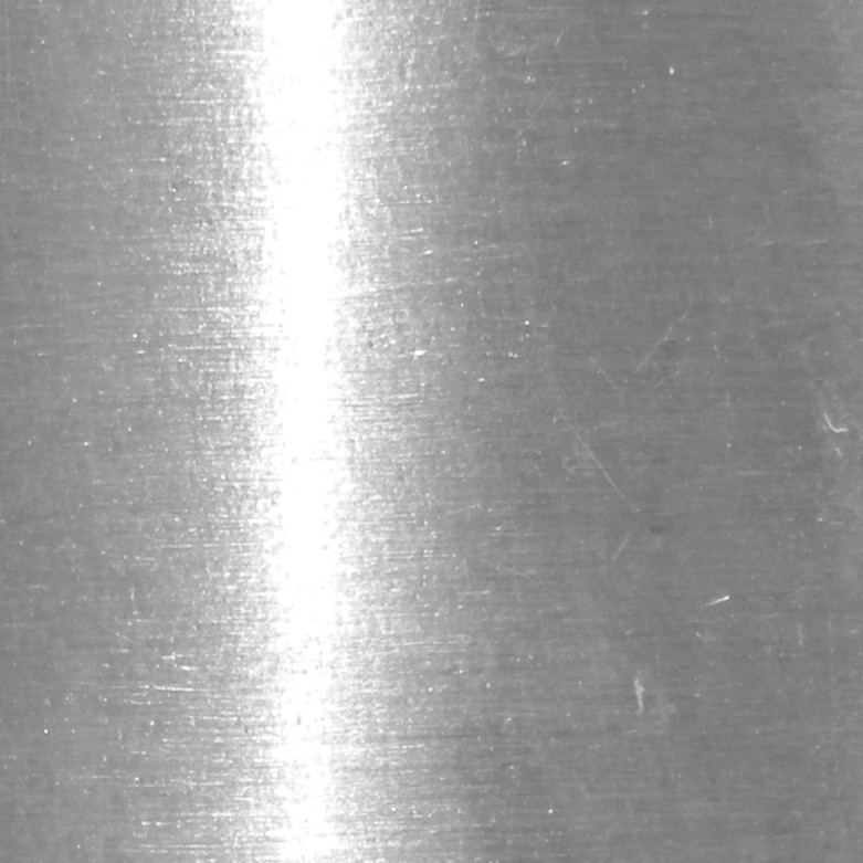 aluminium metal texture