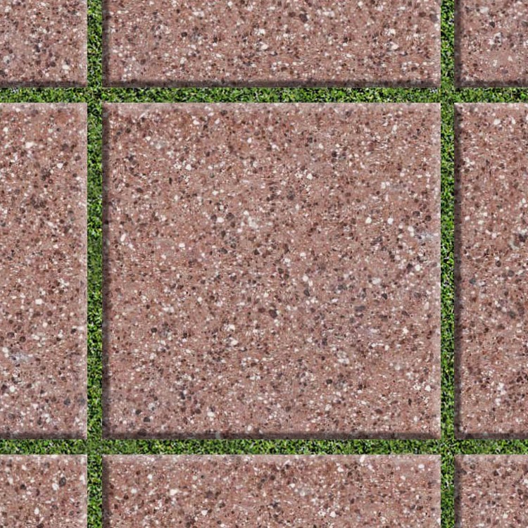 Textures   -   ARCHITECTURE   -   PAVING OUTDOOR   -   Parks Paving  - Porfido park paving texture seamless 18823 - HR Full resolution preview demo