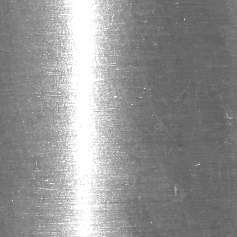 Textures   -   MATERIALS   -   METALS   -   Brushed metals  - Aluminium shiny brushed metal texture 09874 - HR Full resolution preview demo