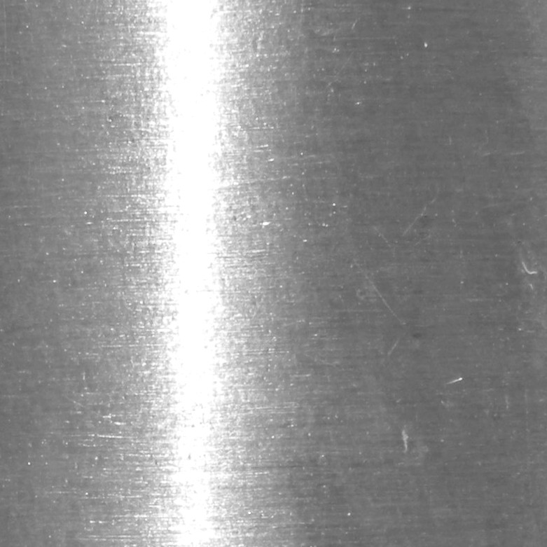 Textures   -   MATERIALS   -   METALS   -   Brushed metals  - Aluminium shiny brushed metal texture 09874 - HR Full resolution preview demo