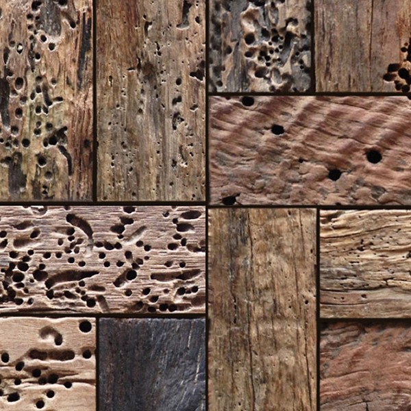 Textures   -   ARCHITECTURE   -   WOOD   -   Wood panels  - Ancient wood wall panels texture seamless 17080 - HR Full resolution preview demo