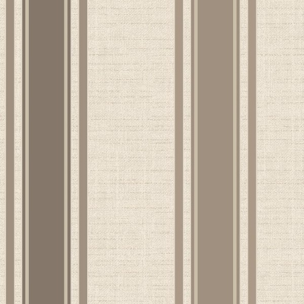 Textures   -   MATERIALS   -   WALLPAPER   -   Striped   -   Brown  - Brown ivory striped wallpaper texture seamless 11663 - HR Full resolution preview demo