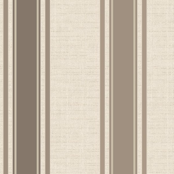 Textures   -   MATERIALS   -   WALLPAPER   -   Striped   -   Brown  - Brown ivory striped wallpaper texture seamless 11663 - HR Full resolution preview demo
