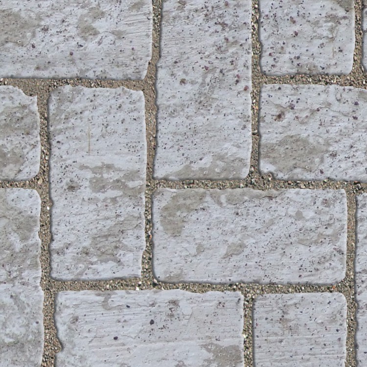 Textures   -   ARCHITECTURE   -   PAVING OUTDOOR   -   Concrete   -   Herringbone  - Concrete paving herringbone outdoor texture seamless 05860 - HR Full resolution preview demo