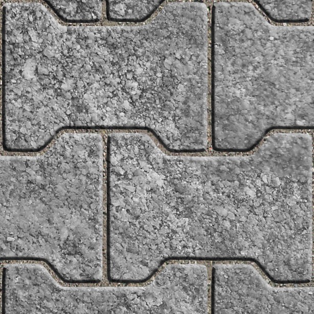 Textures   -   ARCHITECTURE   -   PAVING OUTDOOR   -   Pavers stone   -   Blocks regular  - Pavers stone regular blocks texture seamless 06281 - HR Full resolution preview demo