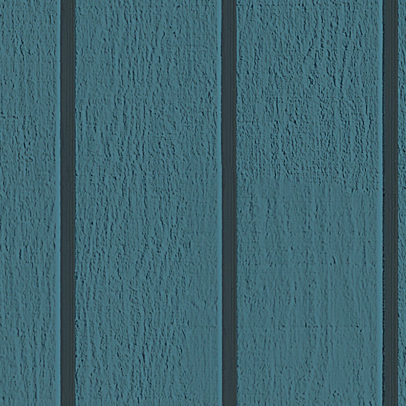 Textures   -   ARCHITECTURE   -   WOOD PLANKS   -   Wood fence  - Petrol blue painted wood fence texture seamless 09450 - HR Full resolution preview demo