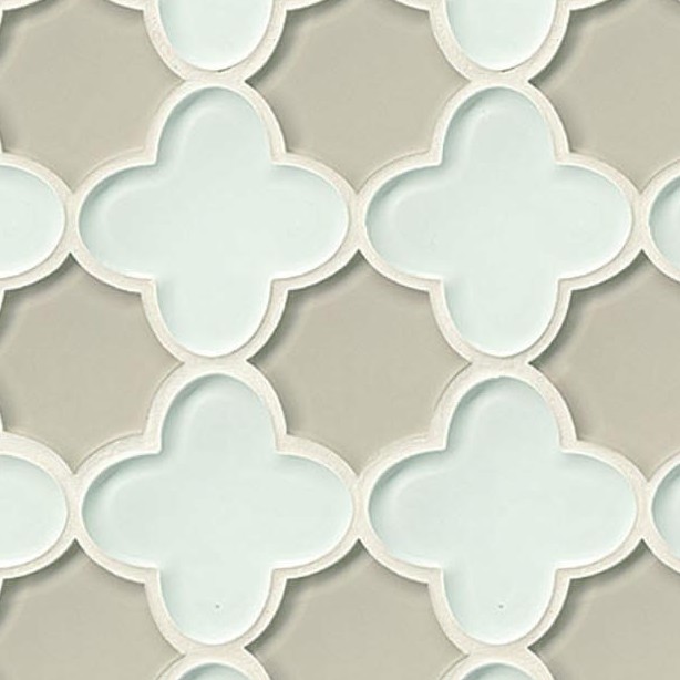 Textures   -   ARCHITECTURE   -   TILES INTERIOR   -   Ornate tiles   -   Geometric patterns  - Porcelain geometric patterns tile texture seamless 18929 - HR Full resolution preview demo