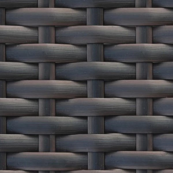 Textures   -   NATURE ELEMENTS   -   RATTAN &amp; WICKER  - Synthetic wicker texture seamless 12541 - HR Full resolution preview demo