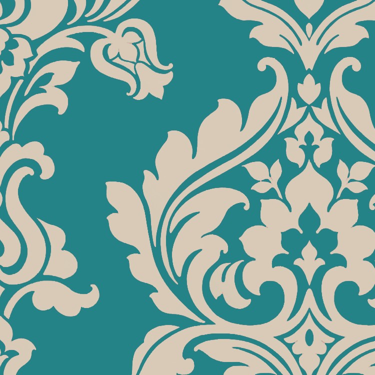 Textures   -   MATERIALS   -   WALLPAPER   -   Damask  - Damask wallpaper texture seamless 10968 - HR Full resolution preview demo