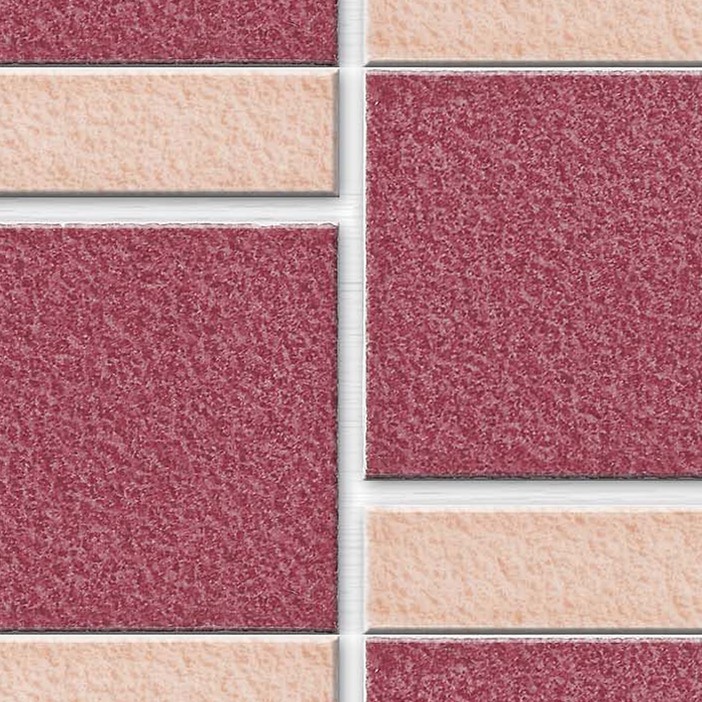Textures   -   ARCHITECTURE   -   TILES INTERIOR   -   Mosaico   -   Mixed format  - Mosaico mixed size tiles texture seamless 15605 - HR Full resolution preview demo