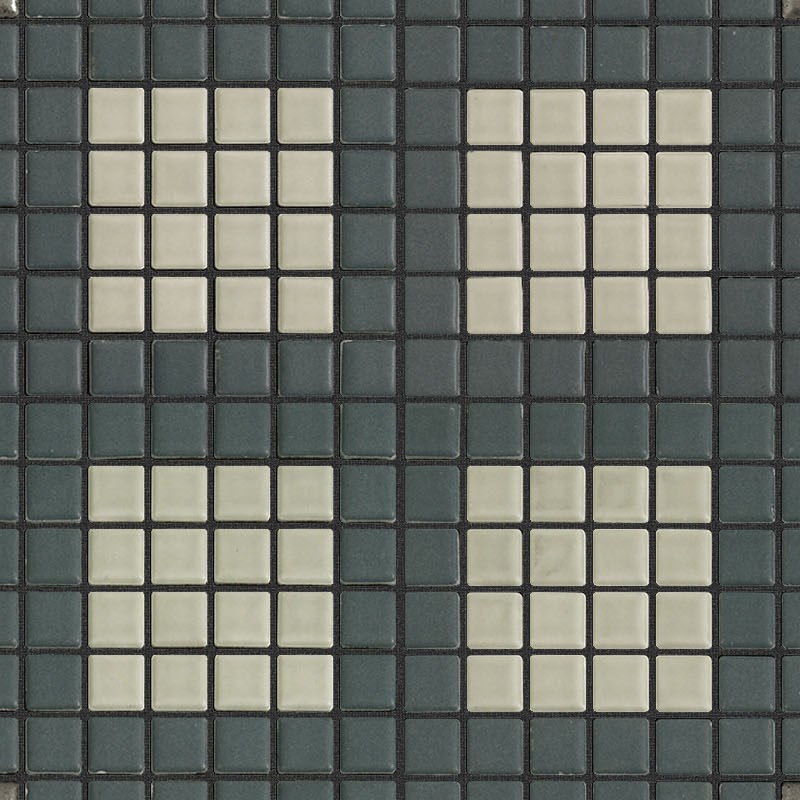 Textures   -   ARCHITECTURE   -   TILES INTERIOR   -   Mosaico   -   Classic format   -   Patterned  - Mosaico patterned tiles texture seamless 15097 - HR Full resolution preview demo