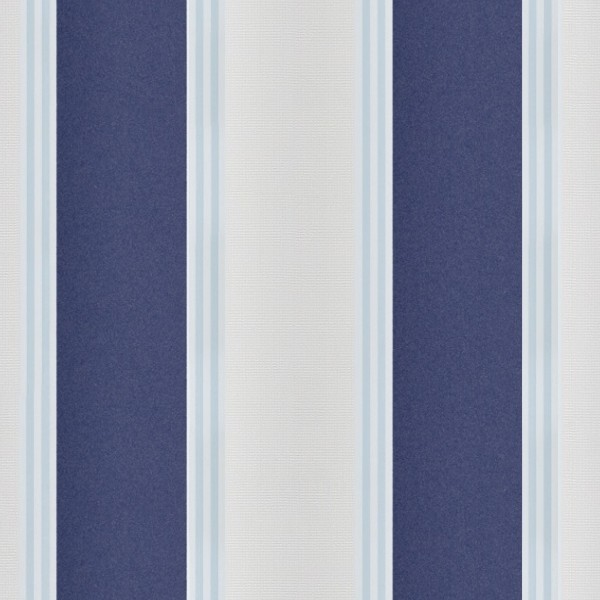 Textures   -   MATERIALS   -   WALLPAPER   -   Striped   -   Blue  - Navy blue ivory classic striped wallpaper texture seamless 11589 - HR Full resolution preview demo