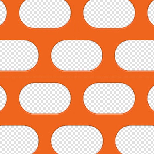 Textures   -   MATERIALS   -   METALS   -   Perforated  - Orange panited perforate metal texture seamless 10543 - HR Full resolution preview demo