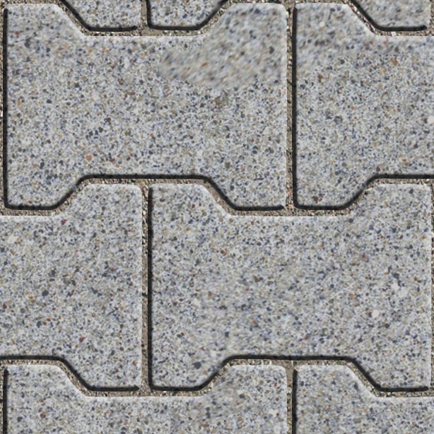 Textures   -   ARCHITECTURE   -   PAVING OUTDOOR   -   Pavers stone   -   Blocks regular  - Pavers stone regular blocks texture seamless 06282 - HR Full resolution preview demo