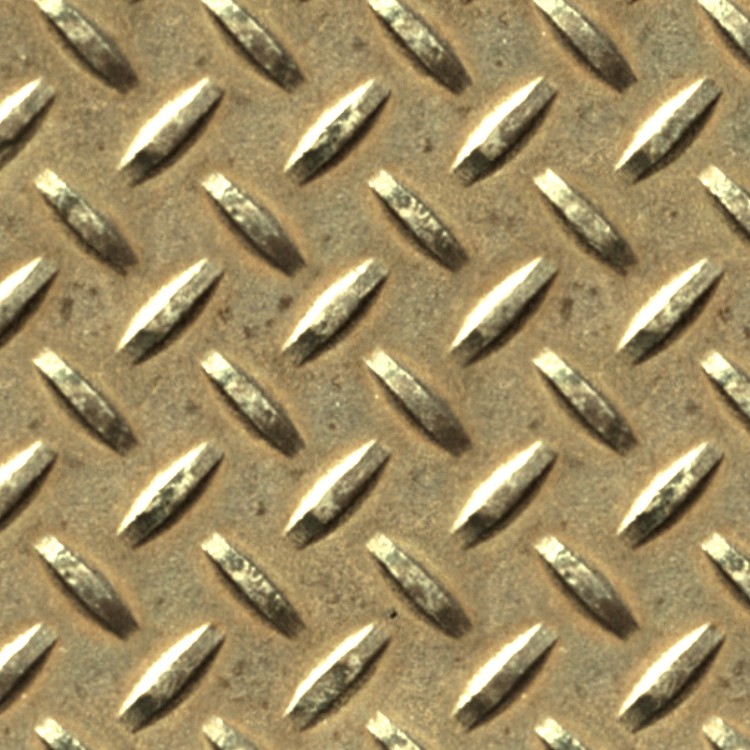 Textures   -   MATERIALS   -   METALS   -   Plates  - Brass metal plate texture seamless 10645 - HR Full resolution preview demo