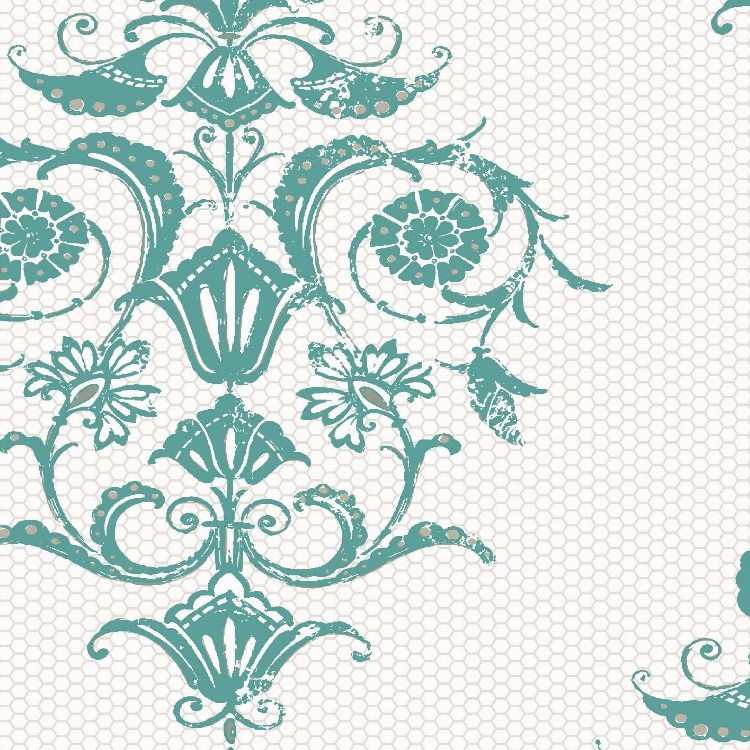 Textures   -   MATERIALS   -   WALLPAPER   -   Damask  - Damask wallpaper texture seamless 10969 - HR Full resolution preview demo