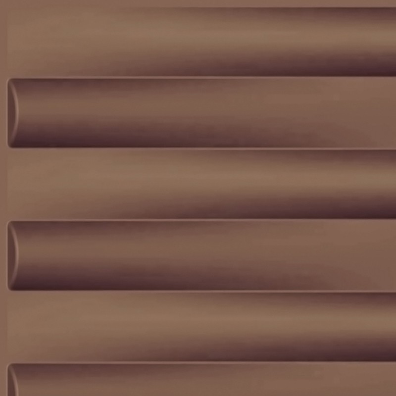 Textures   -   ARCHITECTURE   -   DECORATIVE PANELS   -   3D Wall panels   -   Mixed colors  - Interior 3D wall panel texture seamless 02789 - HR Full resolution preview demo