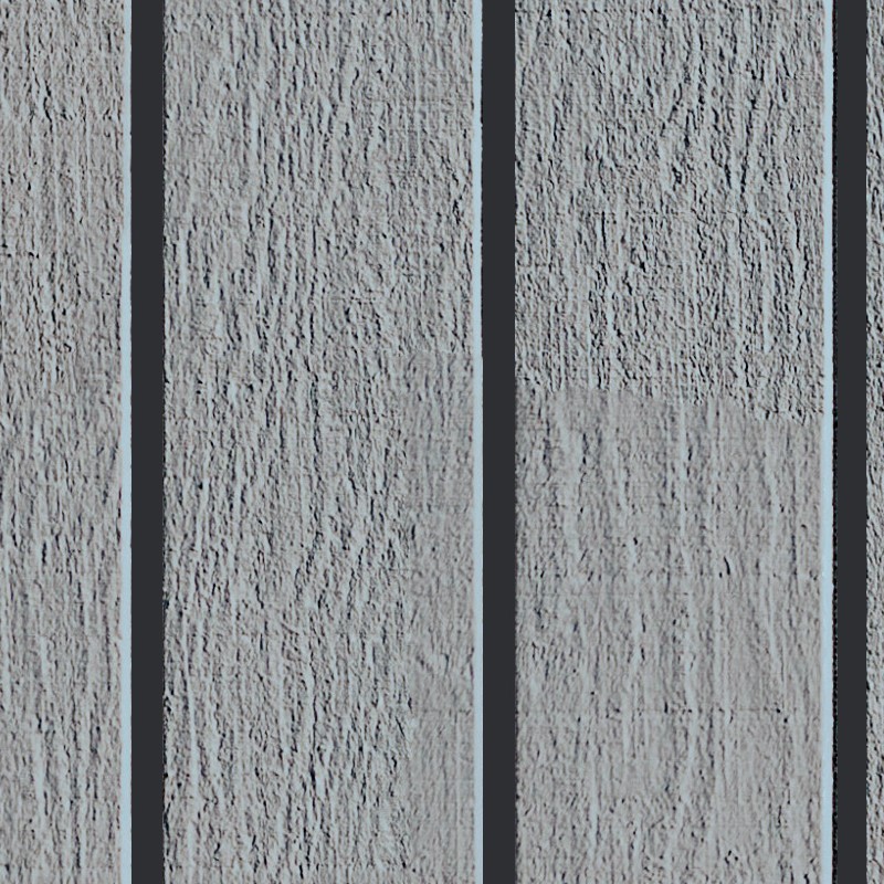 Textures   -   ARCHITECTURE   -   WOOD PLANKS   -   Wood fence  - Ligth grey painted wood fence texture seamless 09452 - HR Full resolution preview demo
