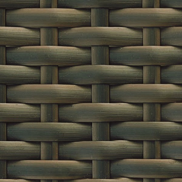 Textures   -   NATURE ELEMENTS   -   RATTAN &amp; WICKER  - Synthetic wicker texture seamless 12543 - HR Full resolution preview demo