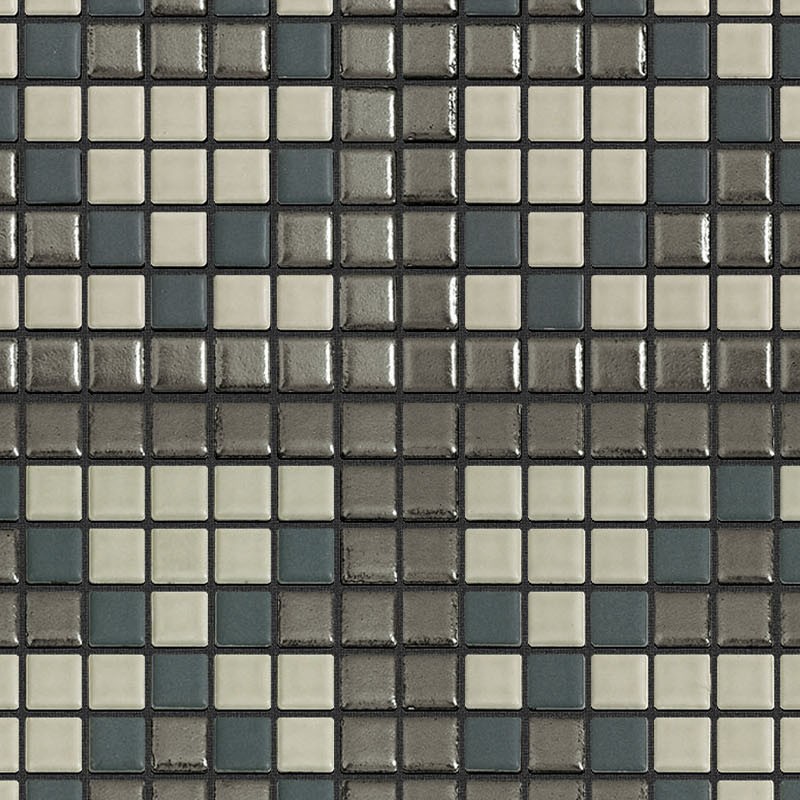 Textures   -   ARCHITECTURE   -   TILES INTERIOR   -   Mosaico   -   Classic format   -   Patterned  - Mosaico patterned tiles texture seamless 15099 - HR Full resolution preview demo