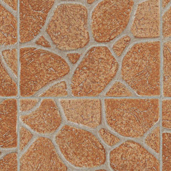 Textures   -   ARCHITECTURE   -   PAVING OUTDOOR   -   Terracotta   -   Blocks mixed  - Paving cotto mixed size texture seamless 16107 - HR Full resolution preview demo