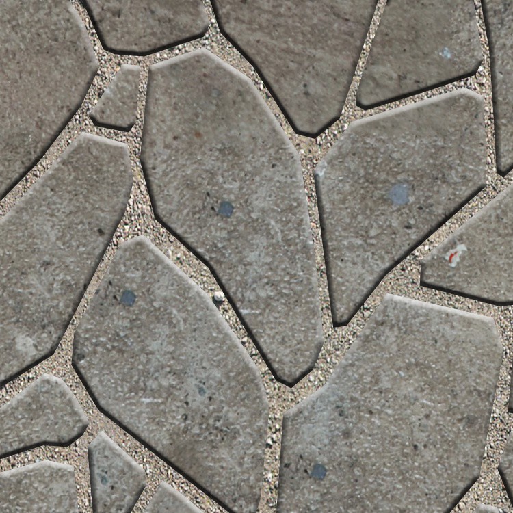 Textures   -   ARCHITECTURE   -   PAVING OUTDOOR   -   Flagstone  - Paving flagstone texture seamless 05938 - HR Full resolution preview demo