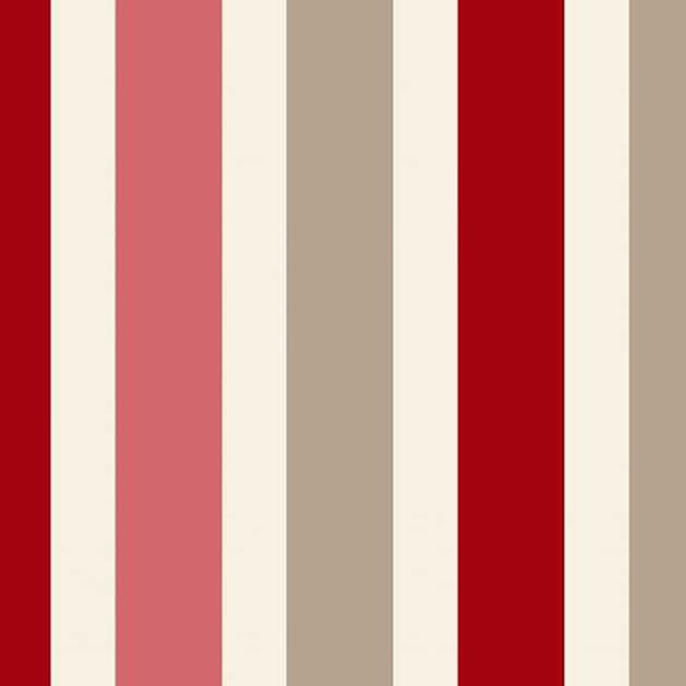 Textures   -   MATERIALS   -   WALLPAPER   -   Striped   -   Red  - Red beige striped wallpaper texture seamless 11947 - HR Full resolution preview demo