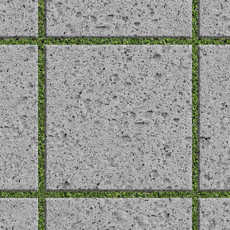 Textures   -   ARCHITECTURE   -   PAVING OUTDOOR   -   Parks Paving  - Stone park paving texture seamless 18827 - HR Full resolution preview demo