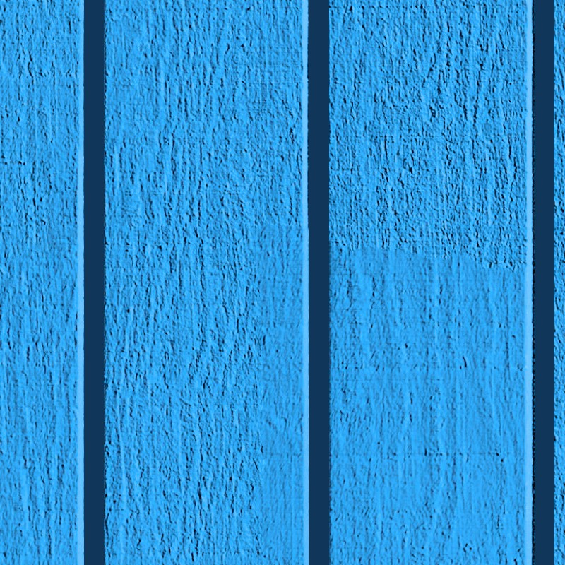 Textures   -   ARCHITECTURE   -   WOOD PLANKS   -   Wood fence  - Turquoise painted wood fence texture seamless 09453 - HR Full resolution preview demo