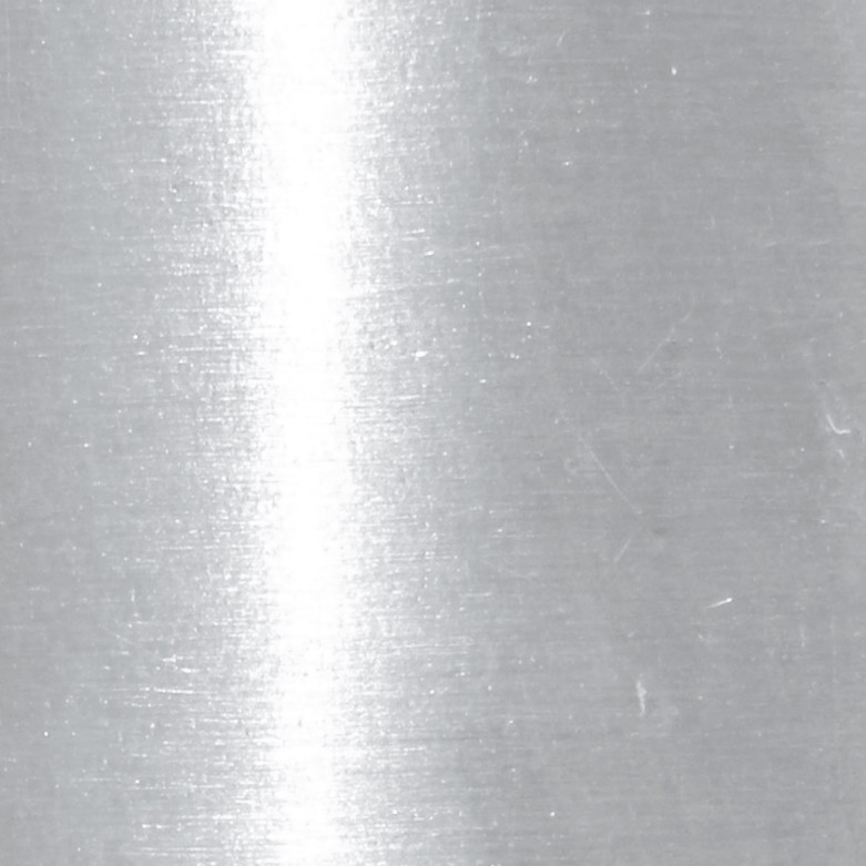 Textures   -   MATERIALS   -   METALS   -   Brushed metals  - White shiny brushed metal texture 09877 - HR Full resolution preview demo