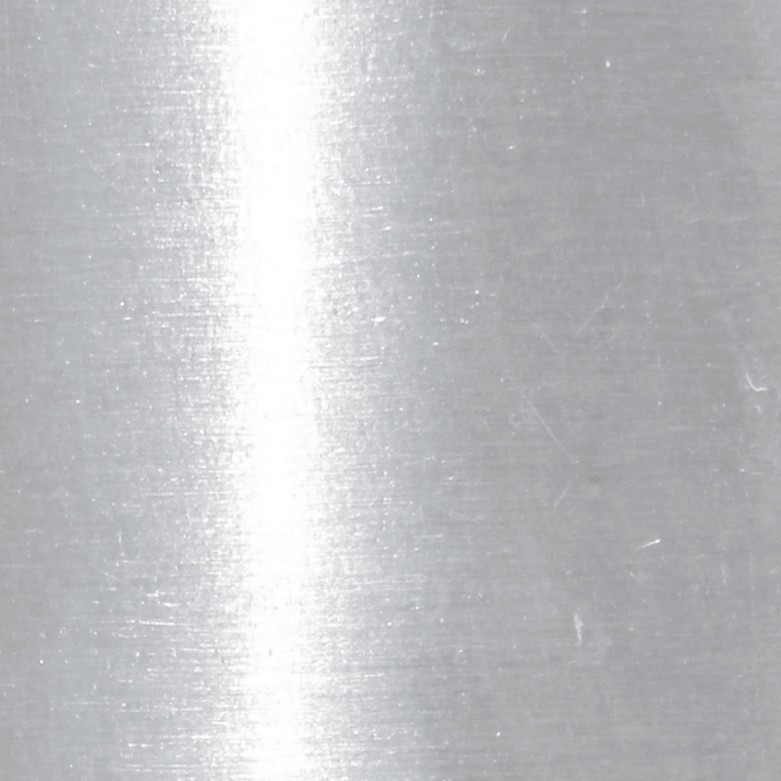 madera Llevar Menos que White shiny brushed metal texture 09877