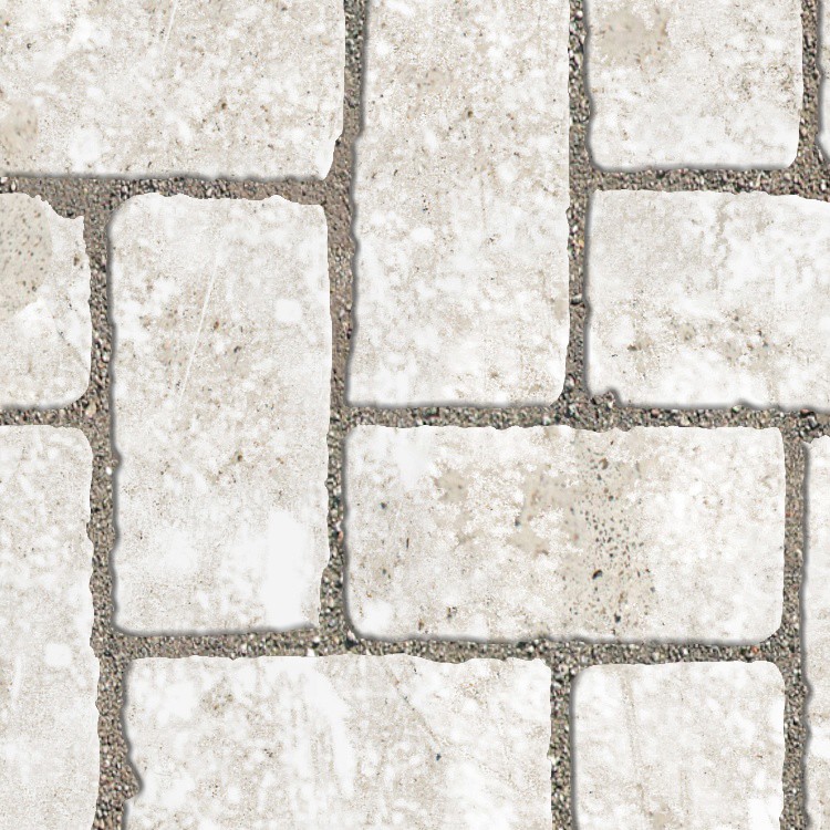 Textures   -   ARCHITECTURE   -   PAVING OUTDOOR   -   Concrete   -   Herringbone  - Concrete paving herringbone outdoor texture seamless 05864 - HR Full resolution preview demo