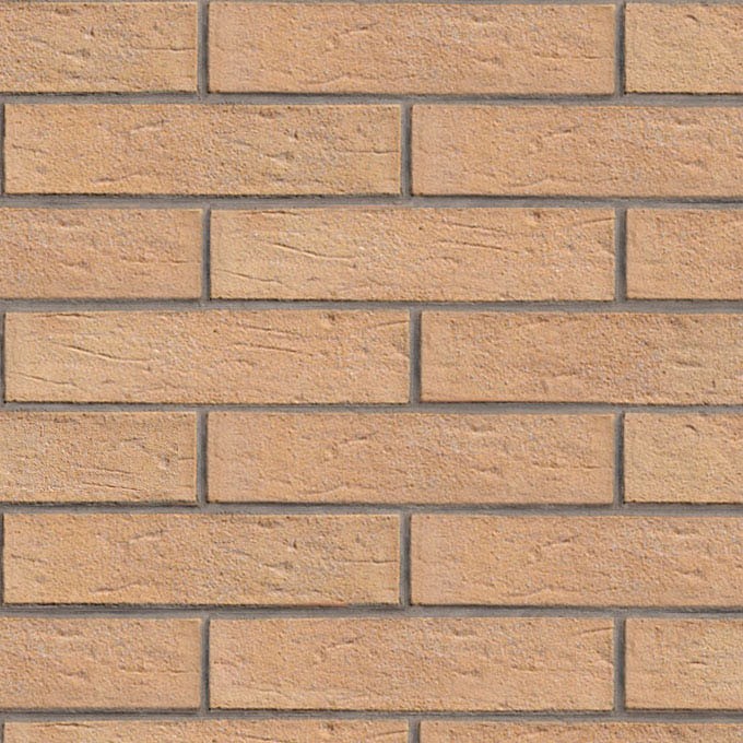 Textures   -   ARCHITECTURE   -   BRICKS   -   Facing Bricks   -   Smooth  - Facing smooth bricks texture seamless 00324 - HR Full resolution preview demo