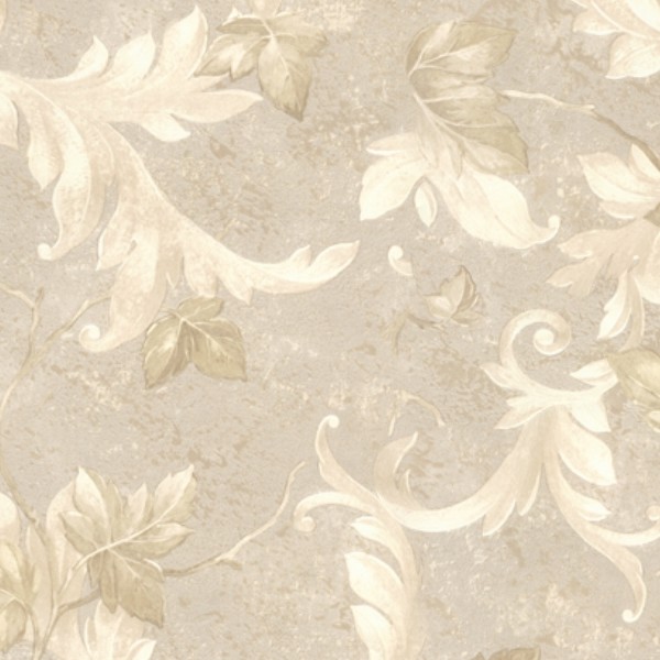 Textures   -   MATERIALS   -   WALLPAPER   -   Floral  - Floral wallpaper texture seamless 11055 - HR Full resolution preview demo